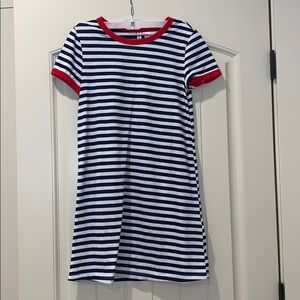XS T-shirt dress